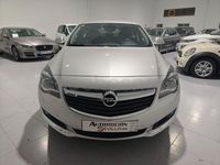 Usado Opel Insignia Business 136 CV (100 kW) 2017 Gris / plata Berlina