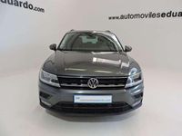 Usado VW Tiguan Business 150 CV (110 kW) 2020 Gris SUV