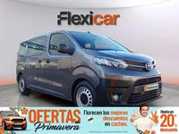 Usado Toyota Proace Advance 120 CV (88 kW) 2022 Gris Monovolumen