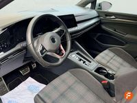 Usado VW Golf VIII GTI 245 CV (180 kW) 2021 Gris Berlina