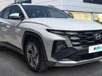 Usado Hyundai Tucson 160 CV (117 kW) 2025 Blanco SUV