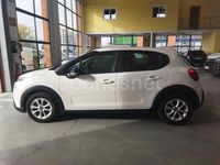 Usado Citroën C3 Feel 99 CV (72 kW) 2019 Blanco Utilitario