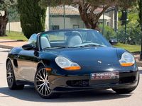 Usado Porsche Boxster 220 CV (161 kW) 2000 Negro Descapotable