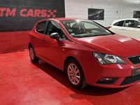 Usado Seat Ibiza Style 90 CV (66 kW) 2017 Rojo Utilitario