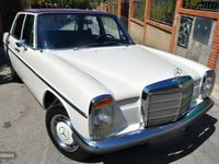 Usado Mercedes W115 64 CV (47 kW) 1979 Blanco Berlina