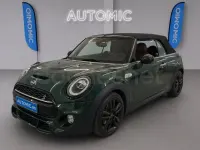 Usado Mini Cooper S Cabriolet 192 CV (141 kW) 2018 Verde Descapotable