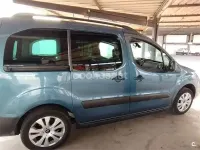 Usado Citroën Berlingo Feel 110 CV (80 kW) 2017 Azul Monovolumen