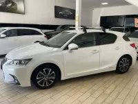 Usado Lexus CT200h Business Edition 136 CV (100 kW) 2020 Blanco Utilitario