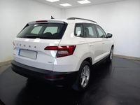 Usado Skoda Karoq Ambition 150 HP (110 kW) 2020 Branco SUV