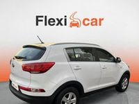 Usado Kia Sportage 135 CV (99 kW) 2015 Gris SUV