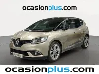 Usado Renault Scenic E-Tech Intens 131 CV (96 kW) 2017 Beige Monovolumen