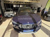 Usado Maserati Levante GranLusso 430 CV (316 kW) 2017 Azul SUV