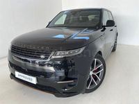 Usado Land Rover Range Rover Sport SE Dynamic 460 CV (338 kW) 2025 Negro SUV