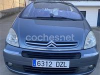 Usado Citroën Xsara Picasso Exclusive 92 CV (67 kW) 2006 Gris / plata Monovolumen