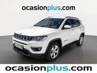 Usado Jeep Compass Longitude 140 CV (102 kW) 2020 Blanco SUV