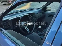 Usado Ford Sierra 204 CV (150 kW) 1988 Azul Berlina