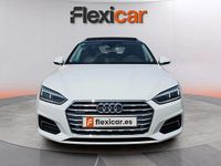Usado Audi A5 Sportback Premium 220 CV (161 kW) 2017 Blanco Utilitario