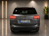 Usado Citroën C5 Aircross Shine 225 CV (165 kW) 2021 Gris / plata SUV
