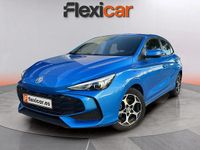 Usado MG MG3 Comfort 116 CV (85 kW) 2025 Azul Utilitario