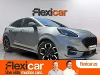 Usado Ford Puma ST-Line X 155 CV (114 kW) 2024 Gris SUV