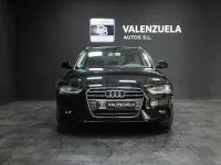 Usado Audi A4 143 CV (105 kW) 2012 Negro Familiar