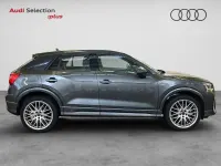Usado Audi Q2 150 CV (110 kW) 2025 Gris / plata SUV