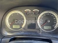 Usado VW Golf IV 110 CV (80 kW) 2002 Negro Berlina