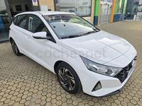Usado Hyundai i20 Active 101 CV (74 kW) 2021 Blanco Utilitario