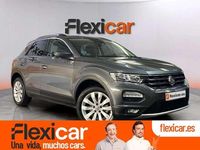 Usado VW T-Roc Advance 116 CV (85 kW) 2019 Gris SUV