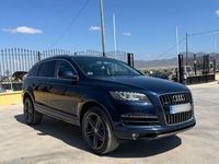 Usado Audi Q7 Ambition 204 CV (150 kW) 2013 Azul SUV