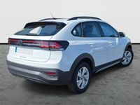 Usado VW Taigo 115 CV (84 kW) 2025 Blanco puro SUV