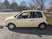 Usado Seat Arosa Stella 50 CV (36 kW) 2001 Amarillo Utilitario