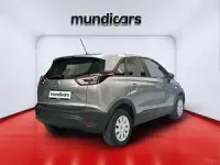 Usado Opel Crossland X Edition 102 CV (75 kW) 2020 Gris SUV