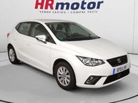 Usado Seat Ibiza Style 80 CV (58 kW) 2021 Blanco Utilitario