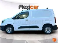 Usado Opel Combo Life Expression 102 CV (75 kW) 2020 Blanco Monovolumen