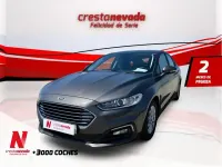Usado Ford Mondeo Trend 150 CV (110 kW) 2021 Gris