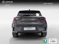 Usado Lexus LBX 136 CV (100 kW) 2025 Gris SUV