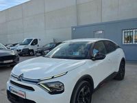 Usado Citroën C4 Feel 110 CV (80 kW) 2022 Blanco Berlina