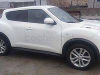 Usado Nissan Juke 190 CV (139 kW) 2011 Blanco SUV