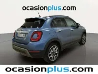 Usado Fiat 500X Cross 120 CV (88 kW) 2020 Azul SUV