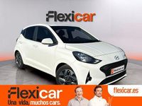 Usado Hyundai i10 63 CV (46 kW) 2025 Blanco Utilitario