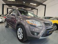Usado Ford Kuga Trend 140 CV (102 kW) 2012 Marrón SUV