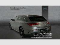 Usado Mercedes CLA250e Shooting Brake 218 CV (160 kW) 2022 Gris Familiar