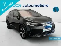Usado VW ID.5 GTX 219 kW (299 CV) 2023 Gris SUV