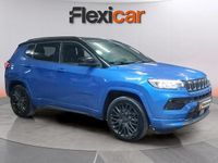 Occasion Jeep Compass 241 PK (177 kW) 2021 Blauw SUV