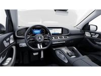 Usado Mercedes GLE400 381 CV (280 kW) 2024 Gris selenita SUV