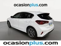 Brugt Ford Focus ST-Line 155 HK (114 kW) 2024 Hvid Hatchback
