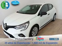 Usado Renault Clio V Intens 100 CV (73 kW) 2020 Blanco