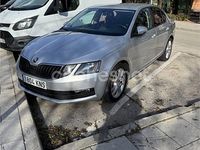 Usado Skoda Octavia 110 CV (80 kW) 2018 Gris / plata Berlina