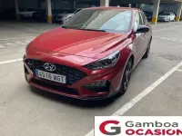 Brugt Hyundai i30 N Line 120 HK (88 kW) 2023